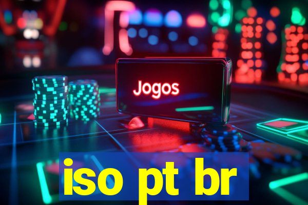 iso pt br